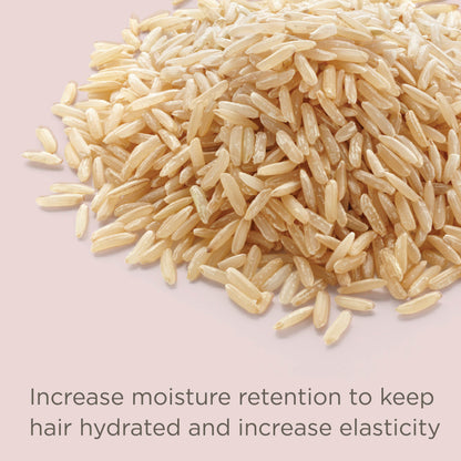 Rice Water Scalp Cleansing Treatment Rinse, 8 Oz